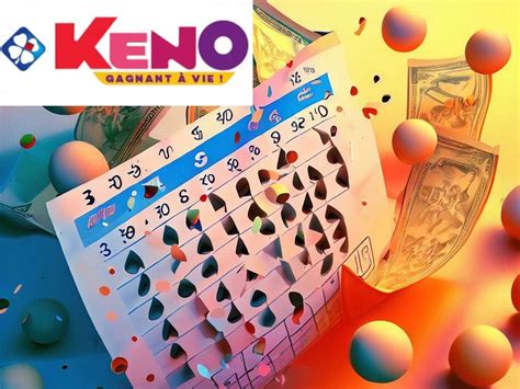 résultat keno semaine